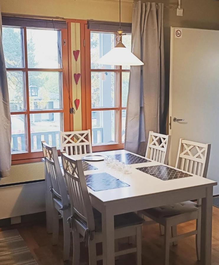 Aslak Apartment 사리셀카 외부 사진