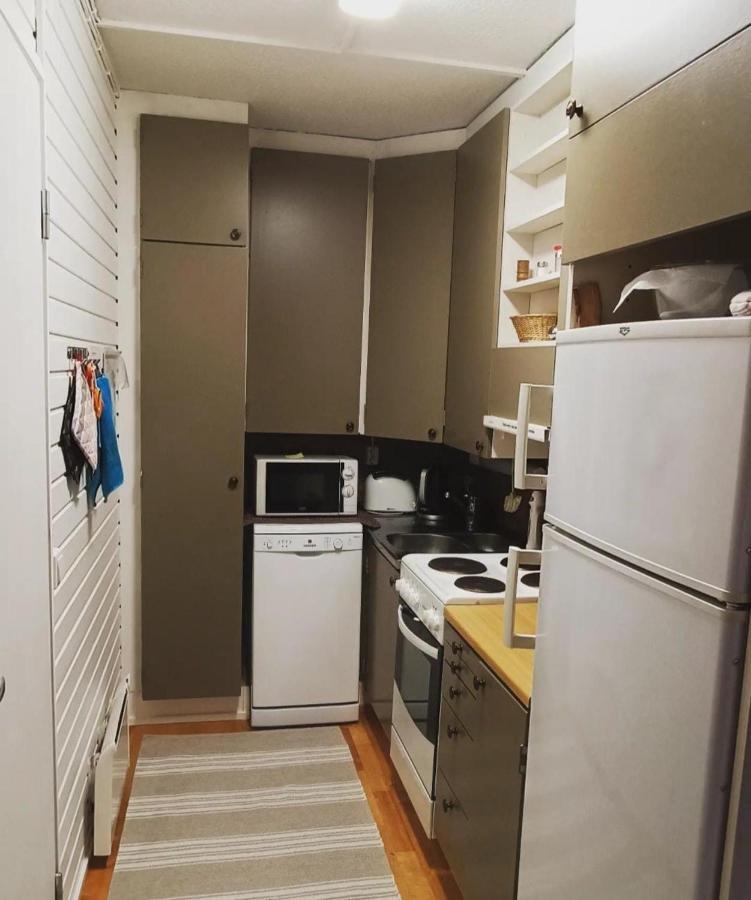 Aslak Apartment 사리셀카 외부 사진