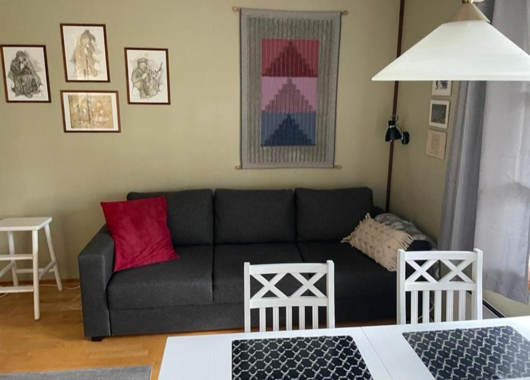 Aslak Apartment 사리셀카 외부 사진