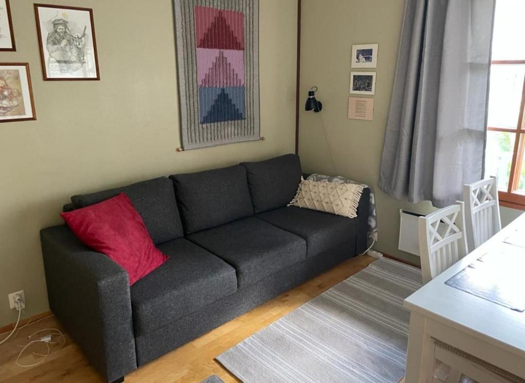 Aslak Apartment 사리셀카 외부 사진
