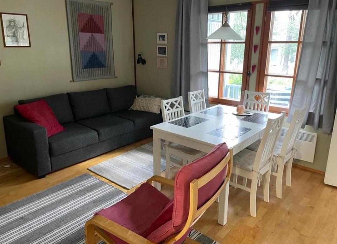 Aslak Apartment 사리셀카 외부 사진